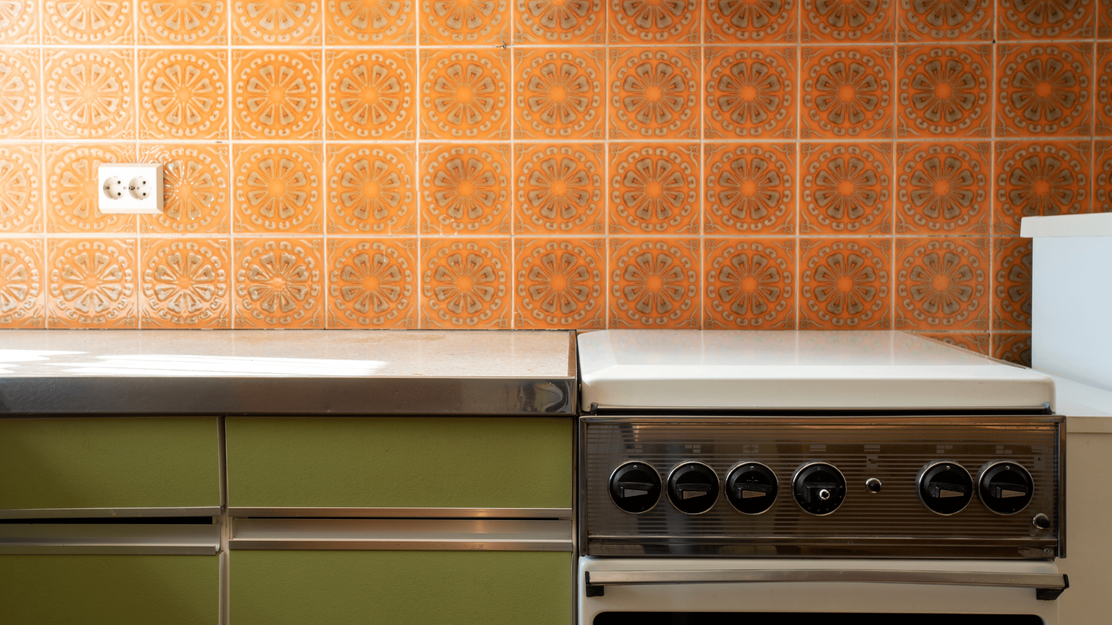 Iconic TV Kitchens Mad Men